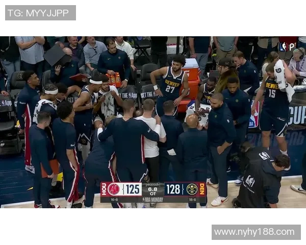 掘金队与国王精彩对决回放全场亮点分析与赛后点评