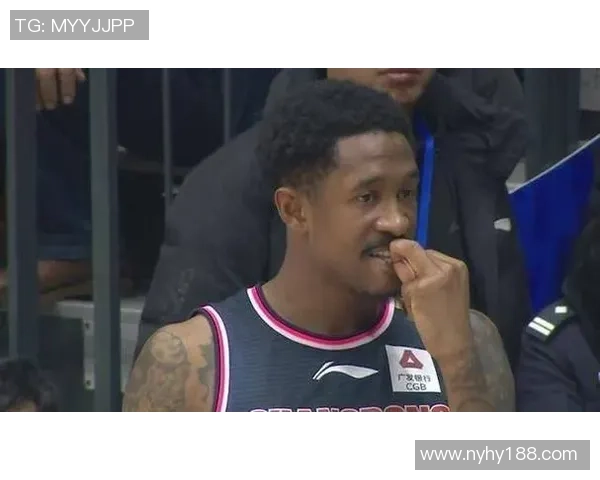 马尚布鲁克斯：从NBA新星到中国篮球的璀璨明珠之路