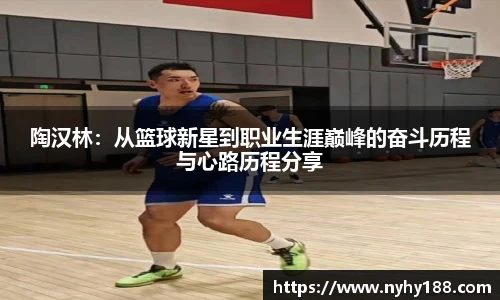 陶汉林：从篮球新星到职业生涯巅峰的奋斗历程与心路历程分享